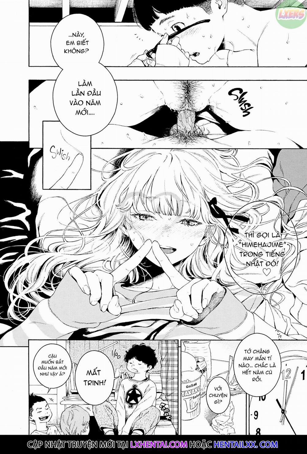 Imperfect Marble 5 trang 20