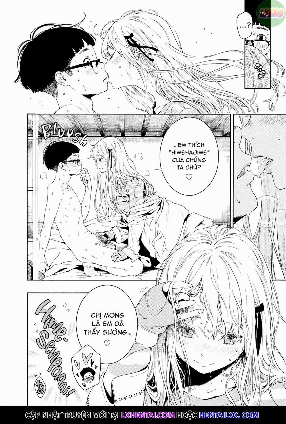 Imperfect Marble 5 trang 28