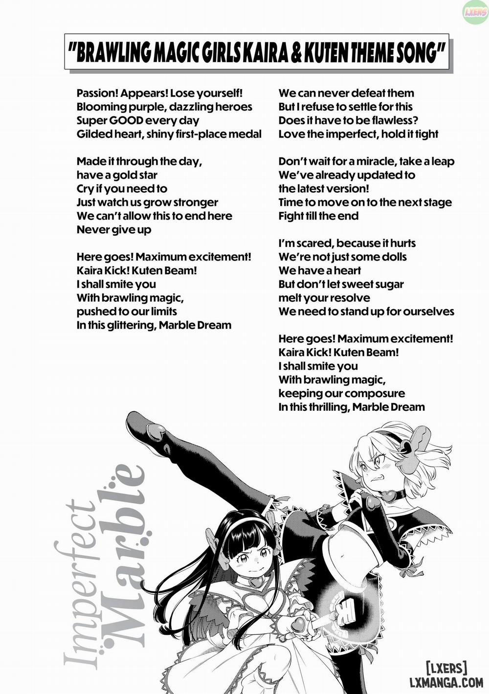 Imperfect Marble 5 trang 35