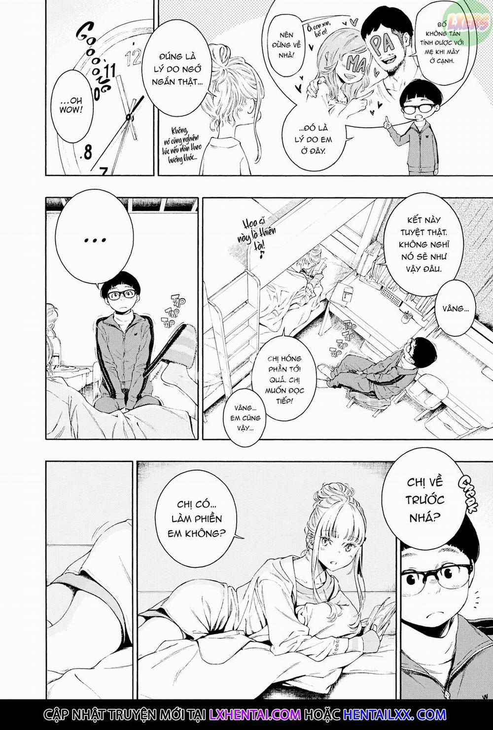 Imperfect Marble 5 trang 6