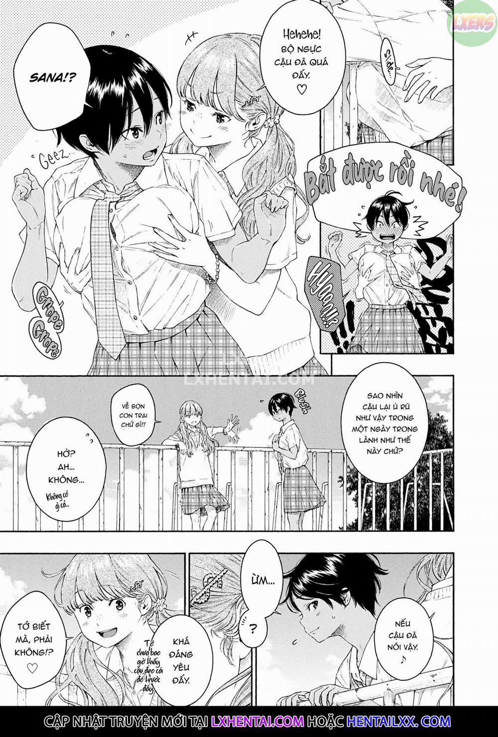 Imperfect Marble 6 trang 5