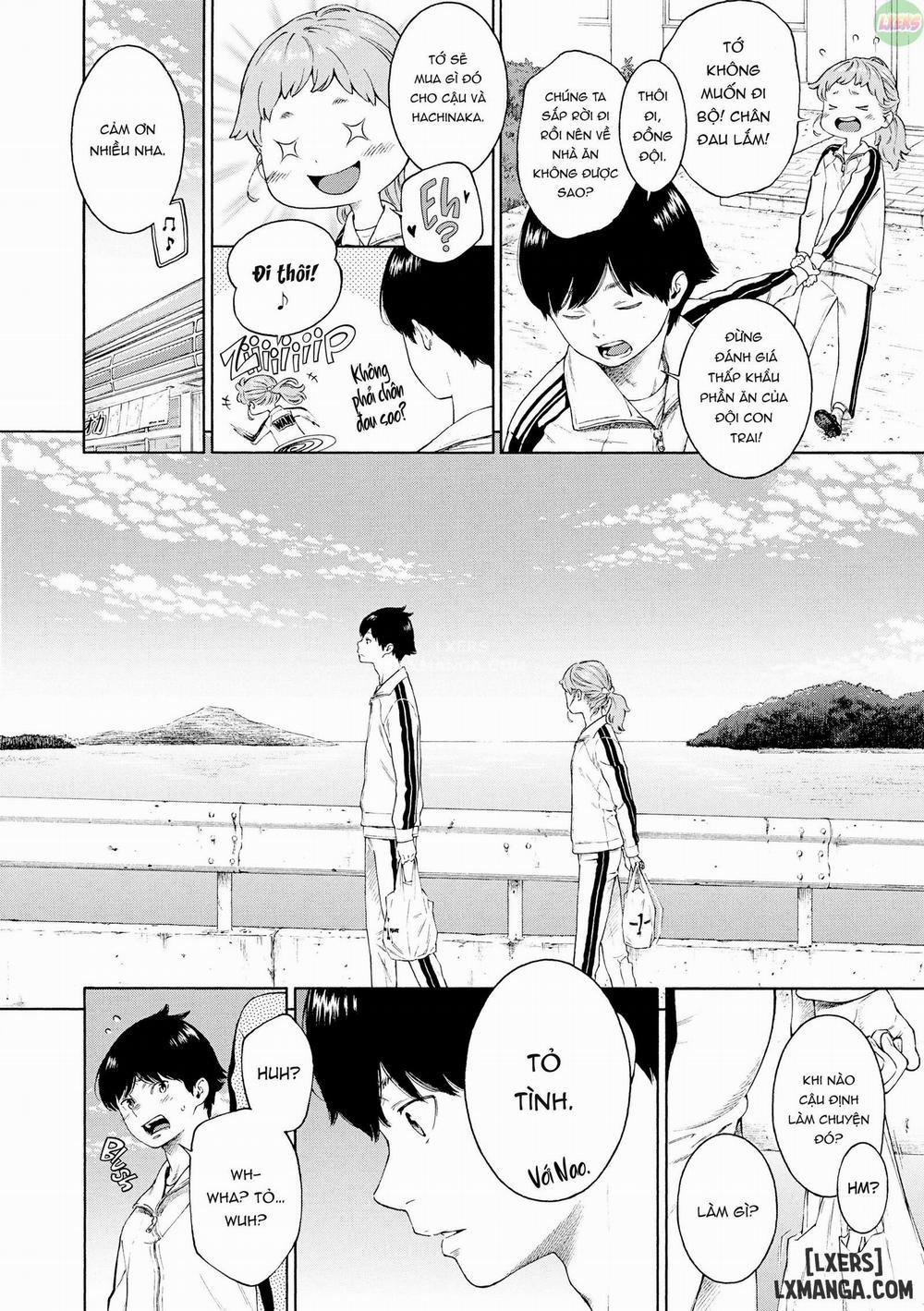 Imperfect Marble 7 END trang 22