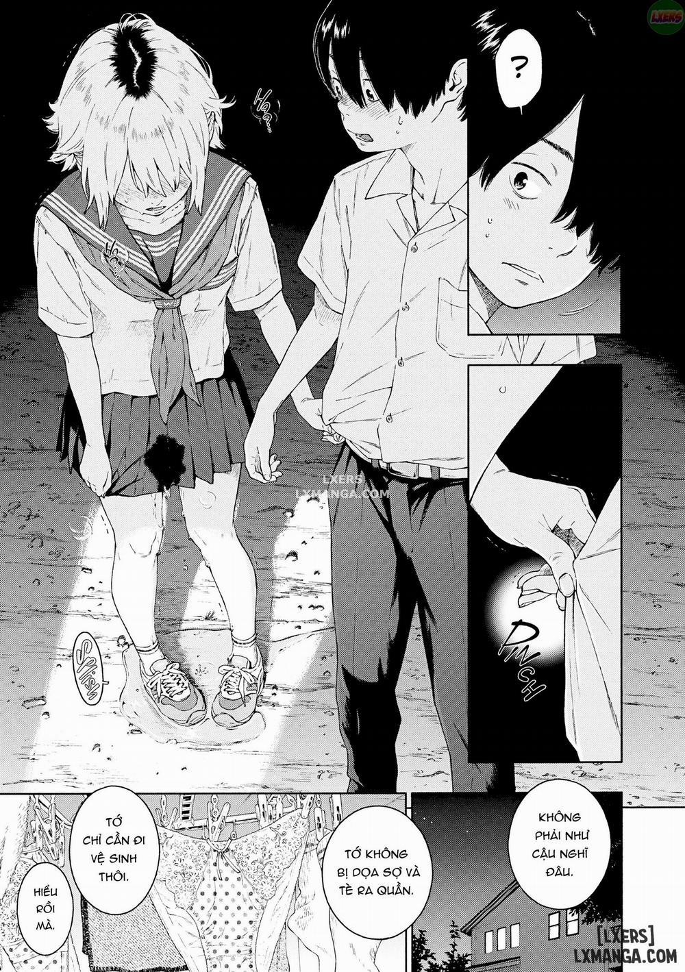 Imperfect Marble 7 END trang 5