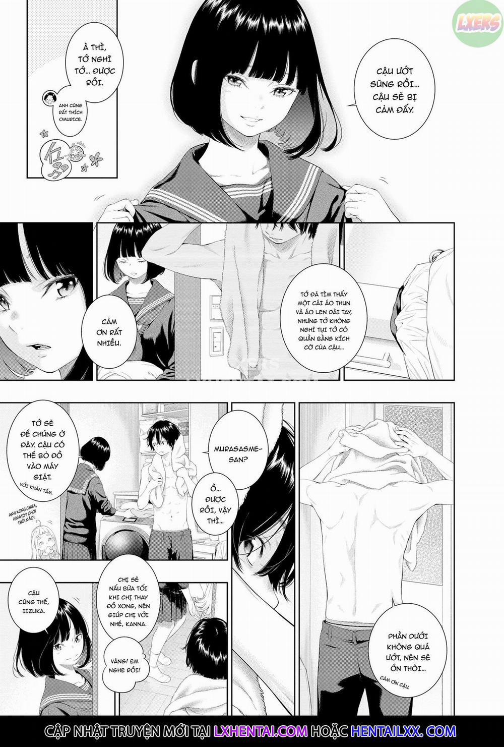 Imperfect Marble 7 trang 9