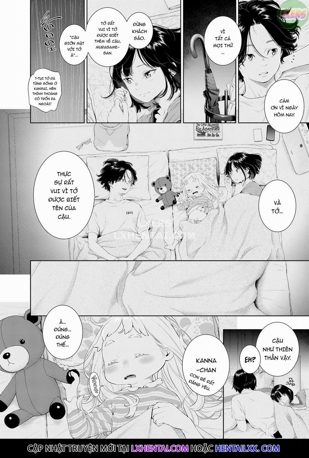 Imperfect Marble 7 trang 14