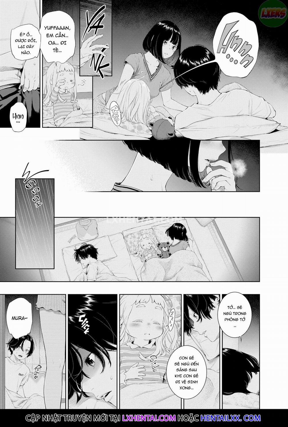 Imperfect Marble 7 trang 17