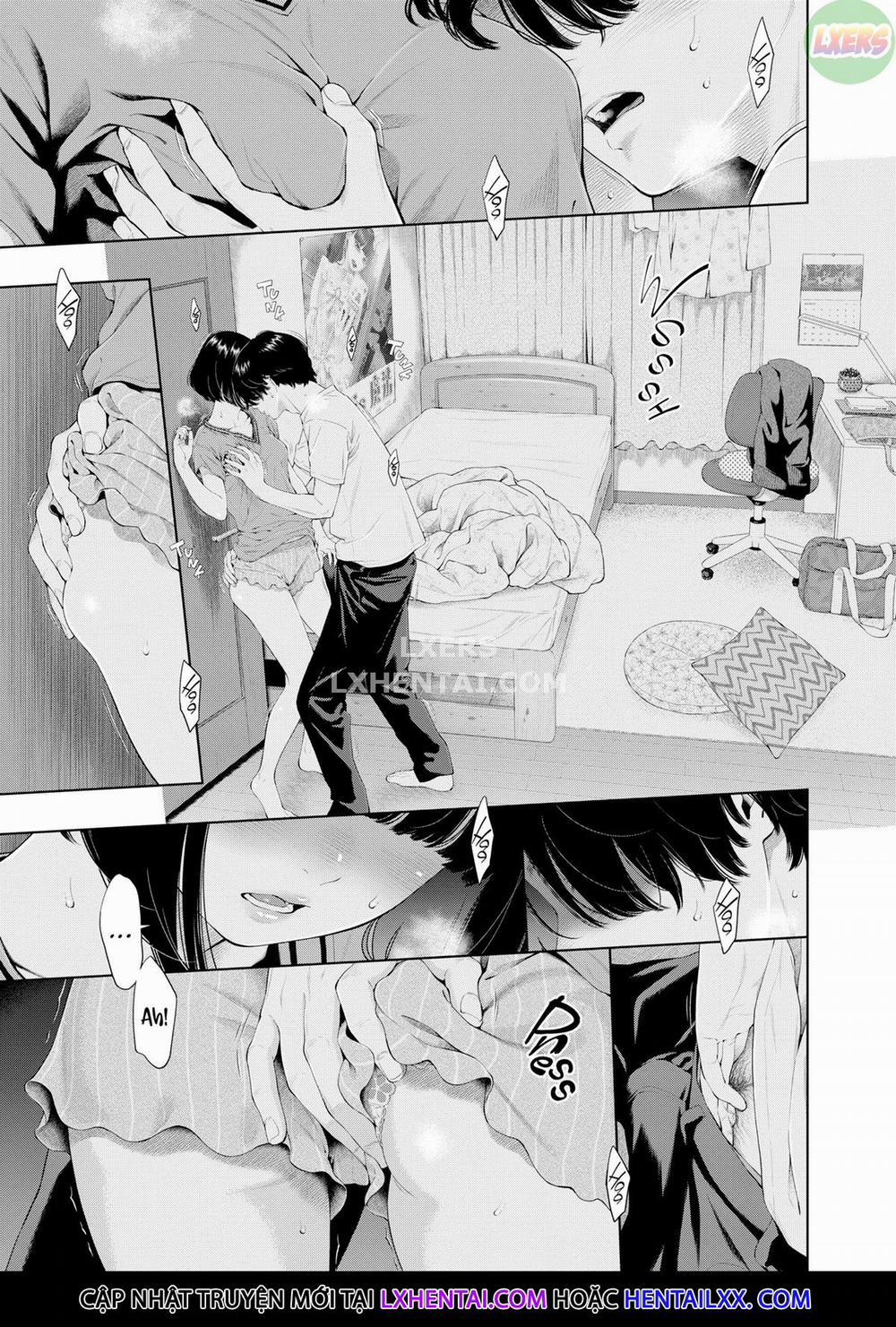 Imperfect Marble 7 trang 19