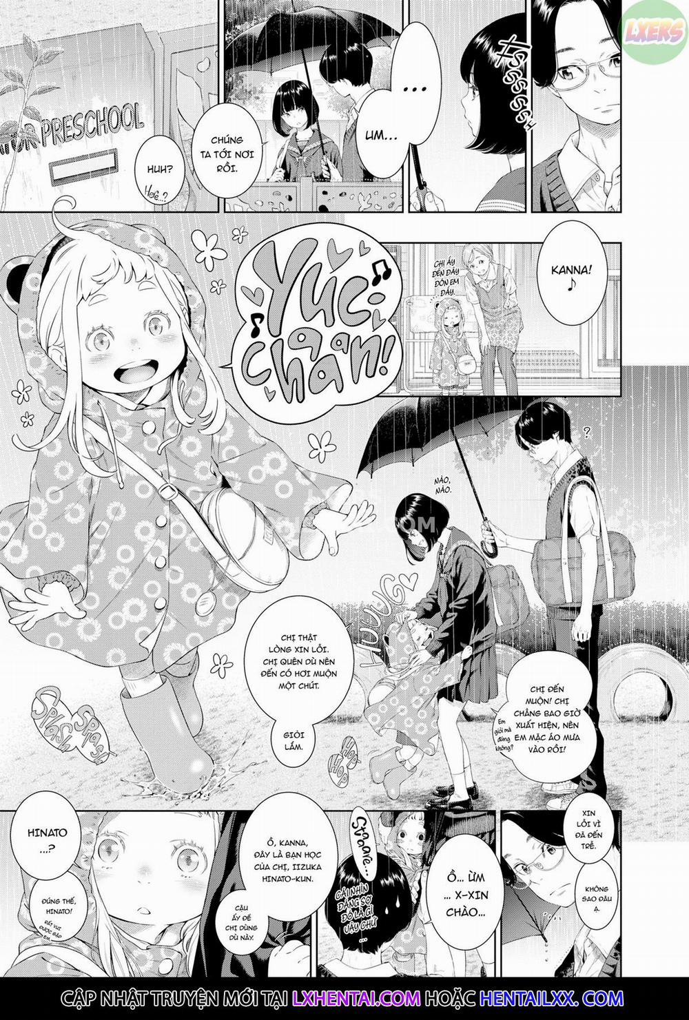 Imperfect Marble 7 trang 5