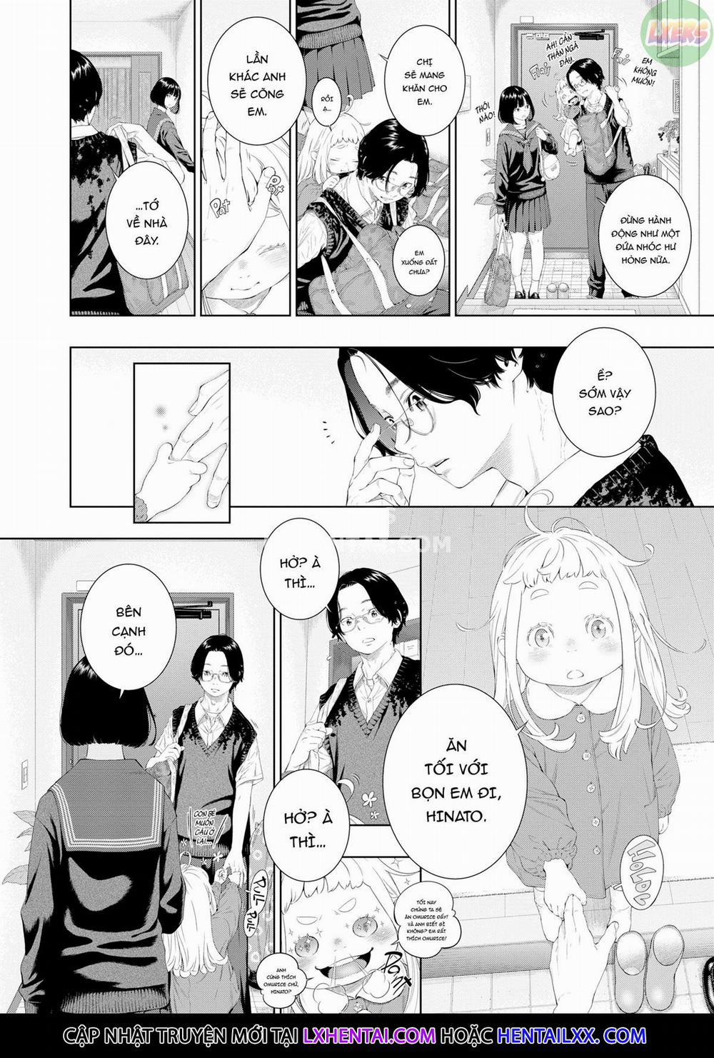 Imperfect Marble 7 trang 8