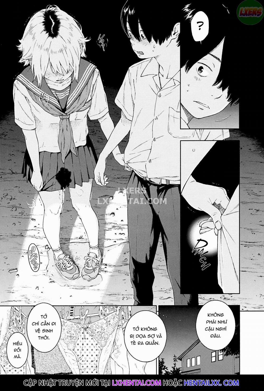 Imperfect Marble 8 trang 5