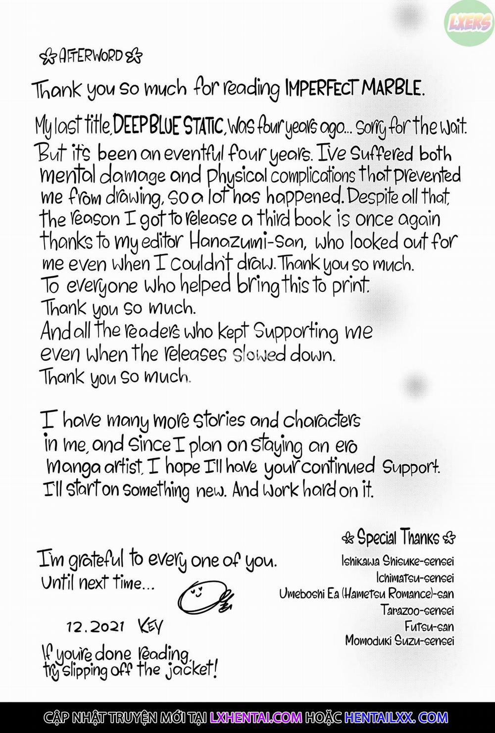 Imperfect Marble 9 0 END trang 21