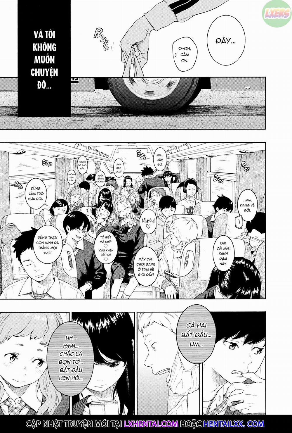 Imperfect Marble 9 trang 9