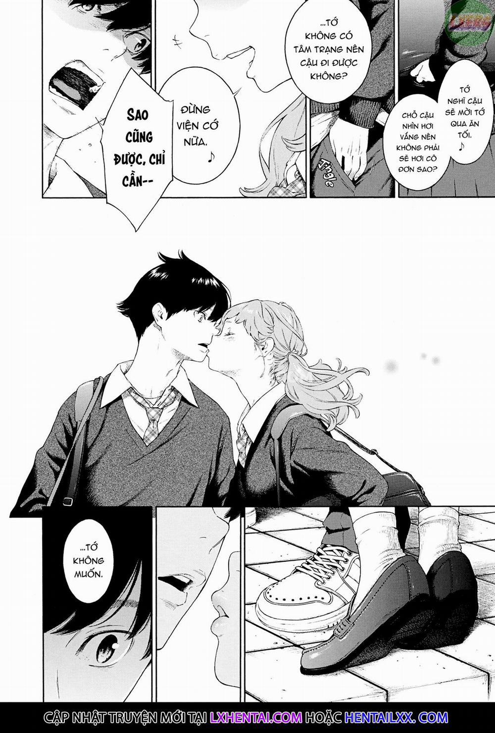 Imperfect Marble 9 trang 12