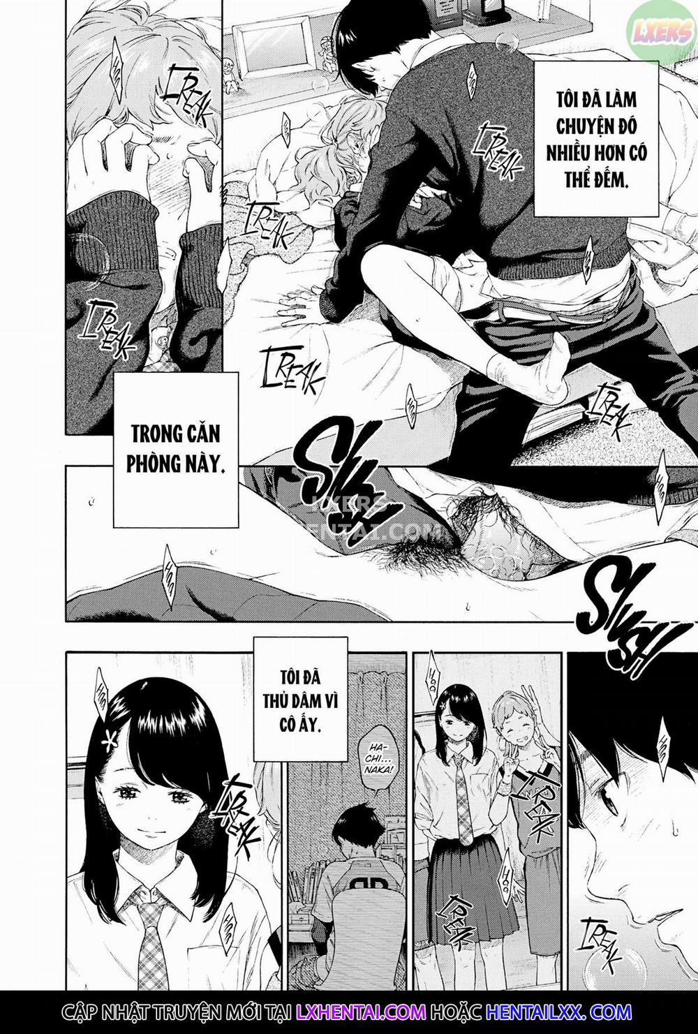 Imperfect Marble 9 trang 14