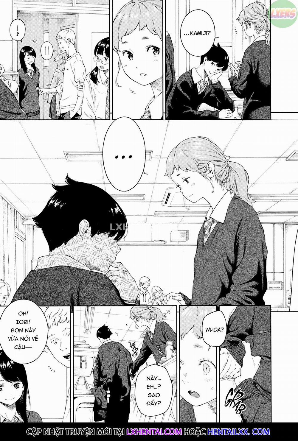 Imperfect Marble 9 trang 21