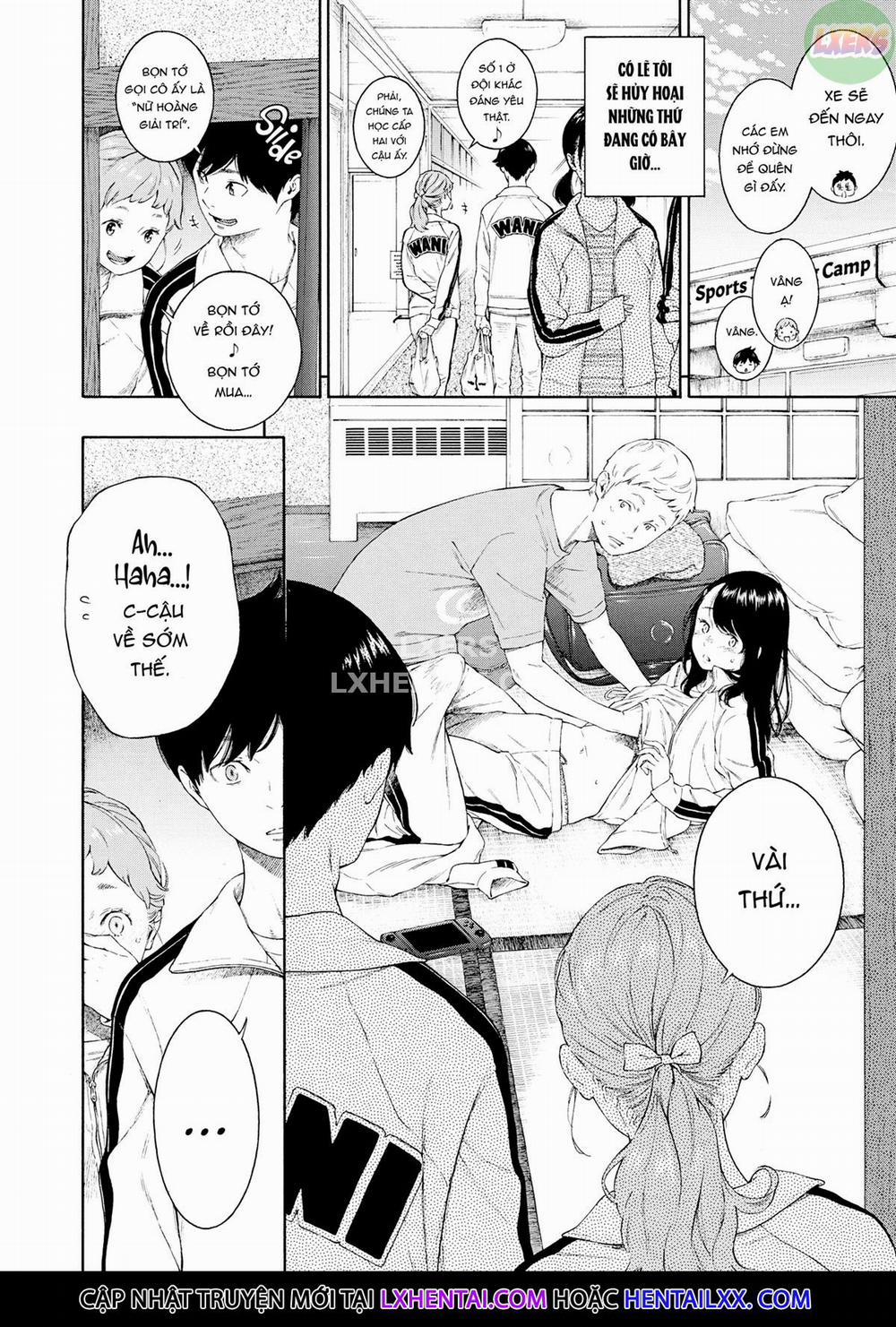 Imperfect Marble 9 trang 8