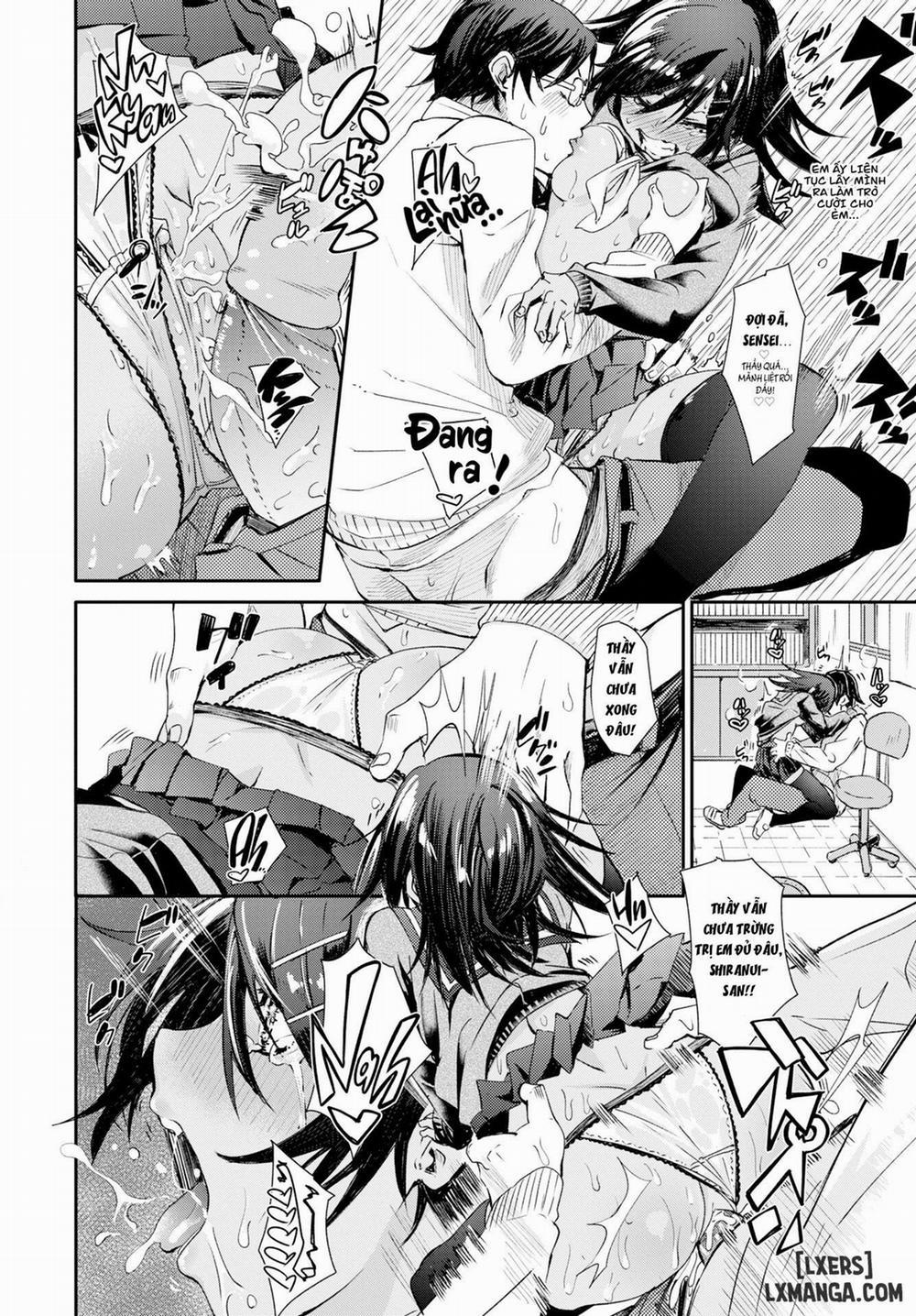 Impish Touch Oneshot trang 15