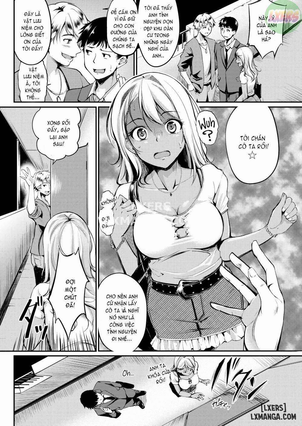 Imposing Kogal Oneshot trang 1