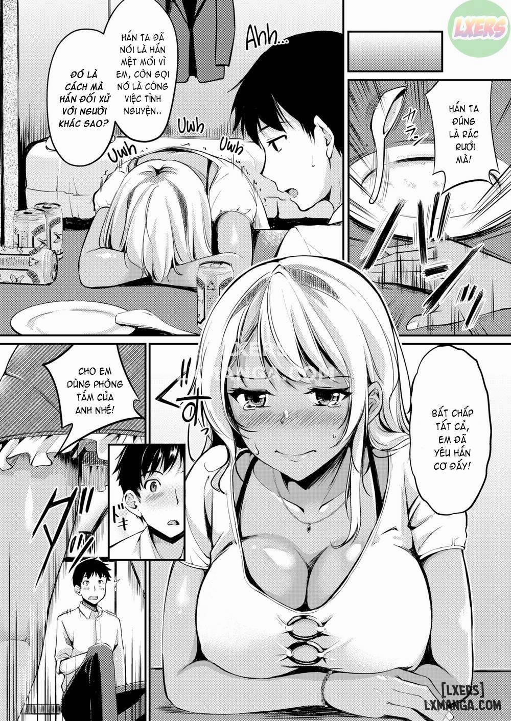 Imposing Kogal Oneshot trang 3