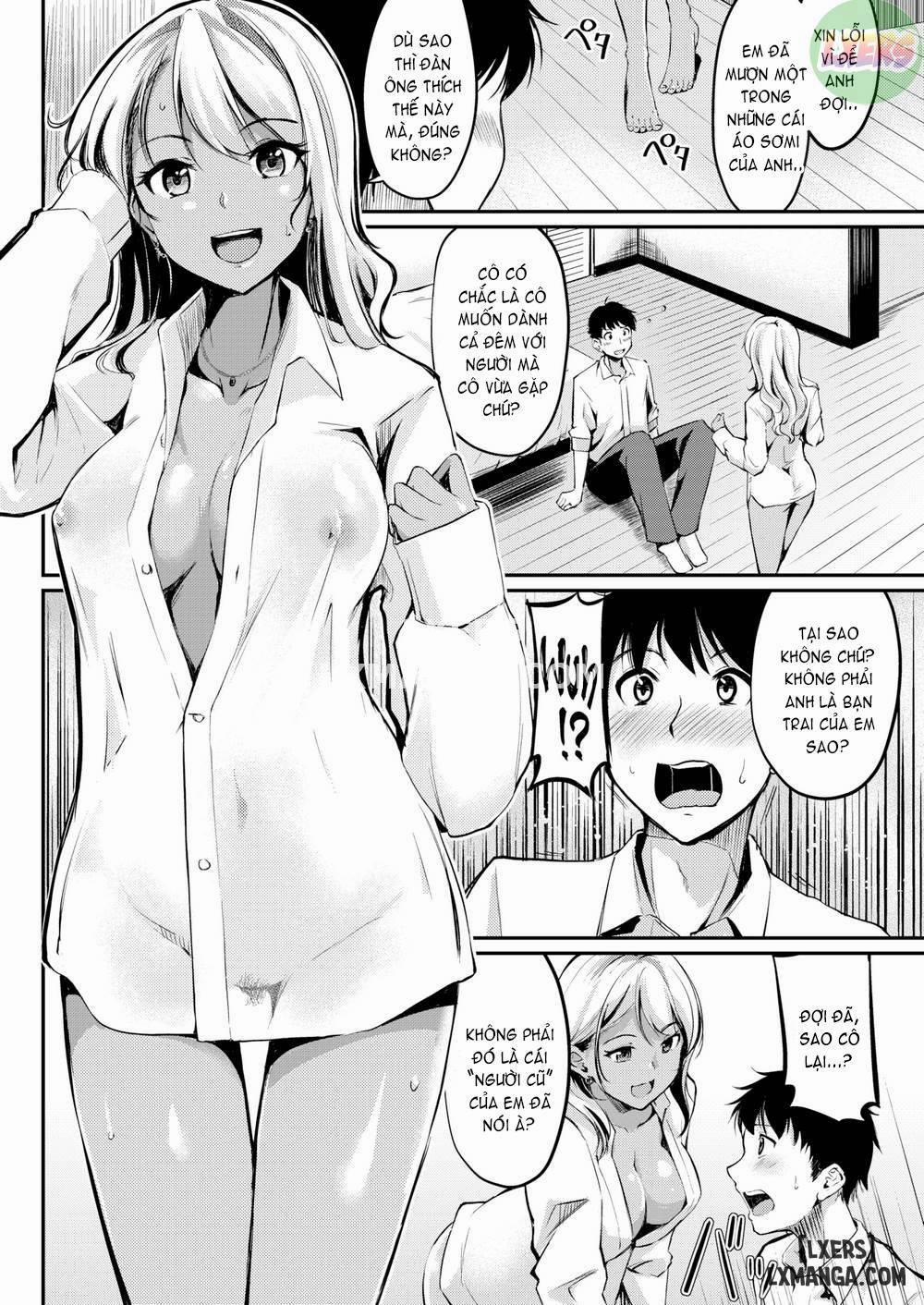 Imposing Kogal Oneshot trang 5