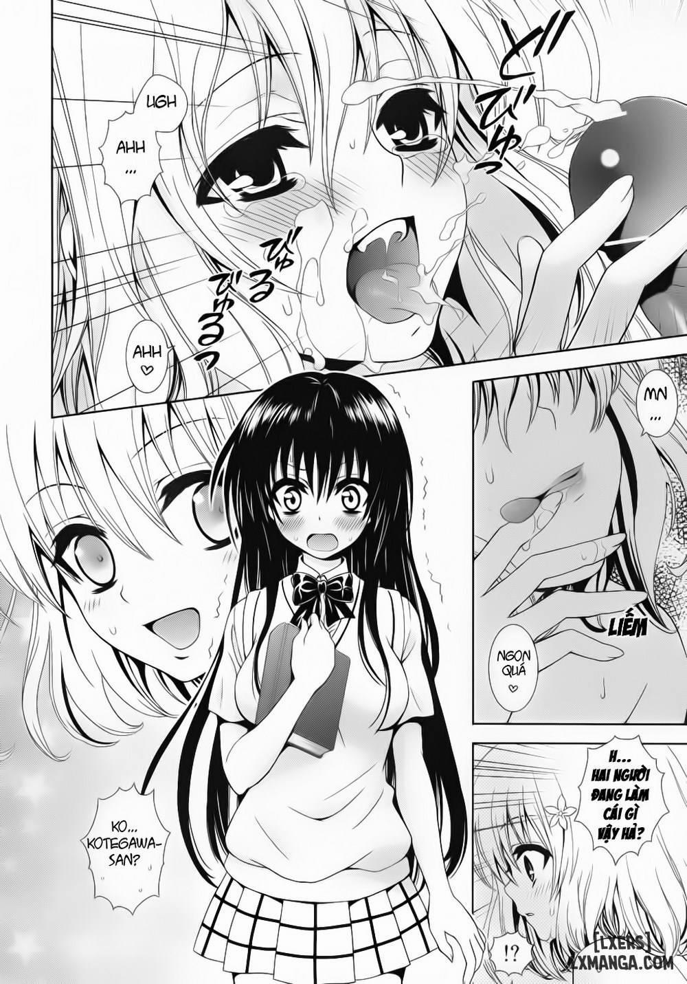 Impossible Oneshot trang 13