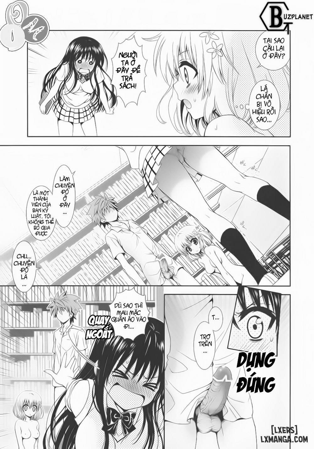 Impossible Oneshot trang 14