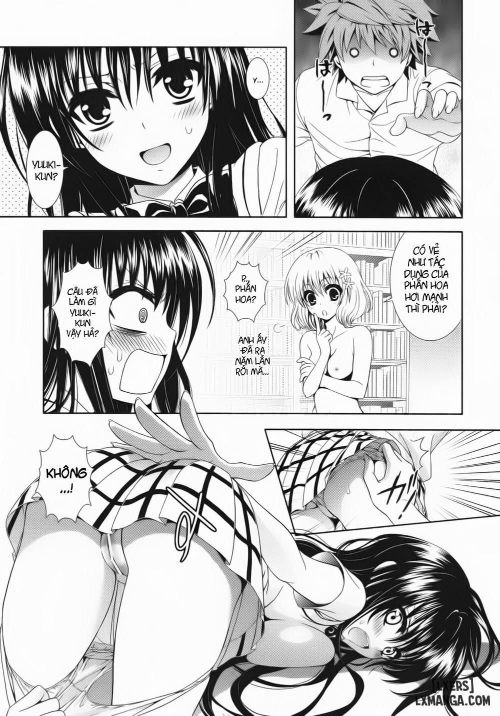 Impossible Oneshot trang 16