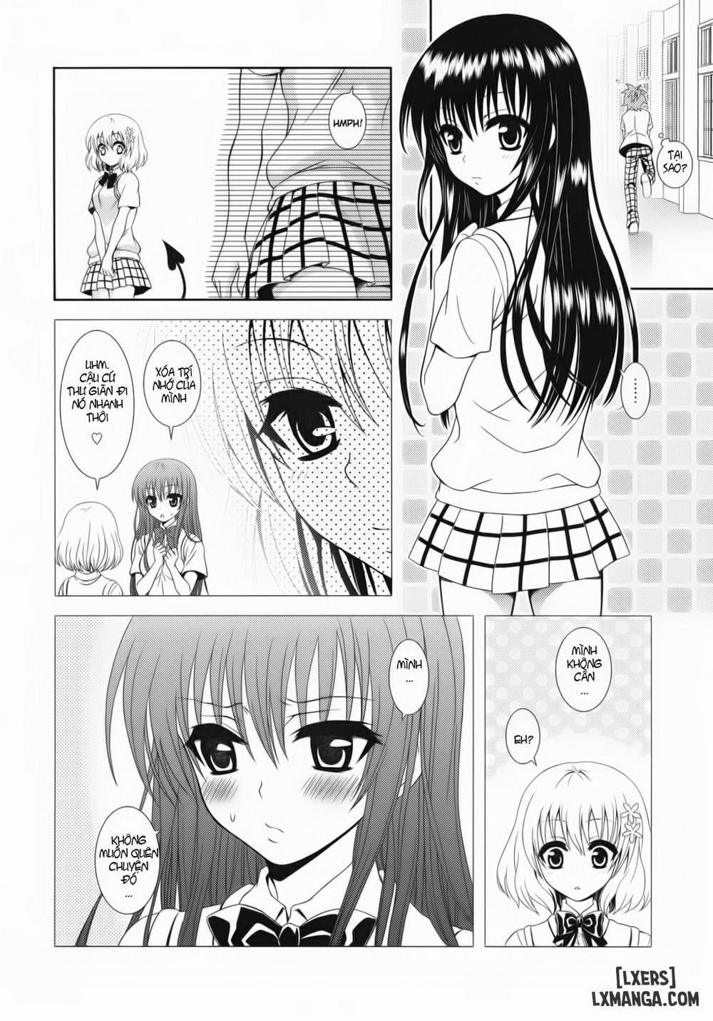 Impossible Oneshot trang 33