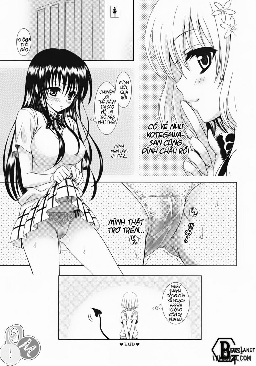 Impossible Oneshot trang 34