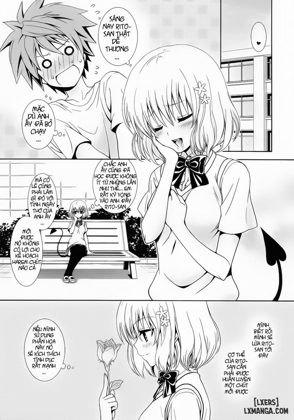 Impossible Oneshot trang 6