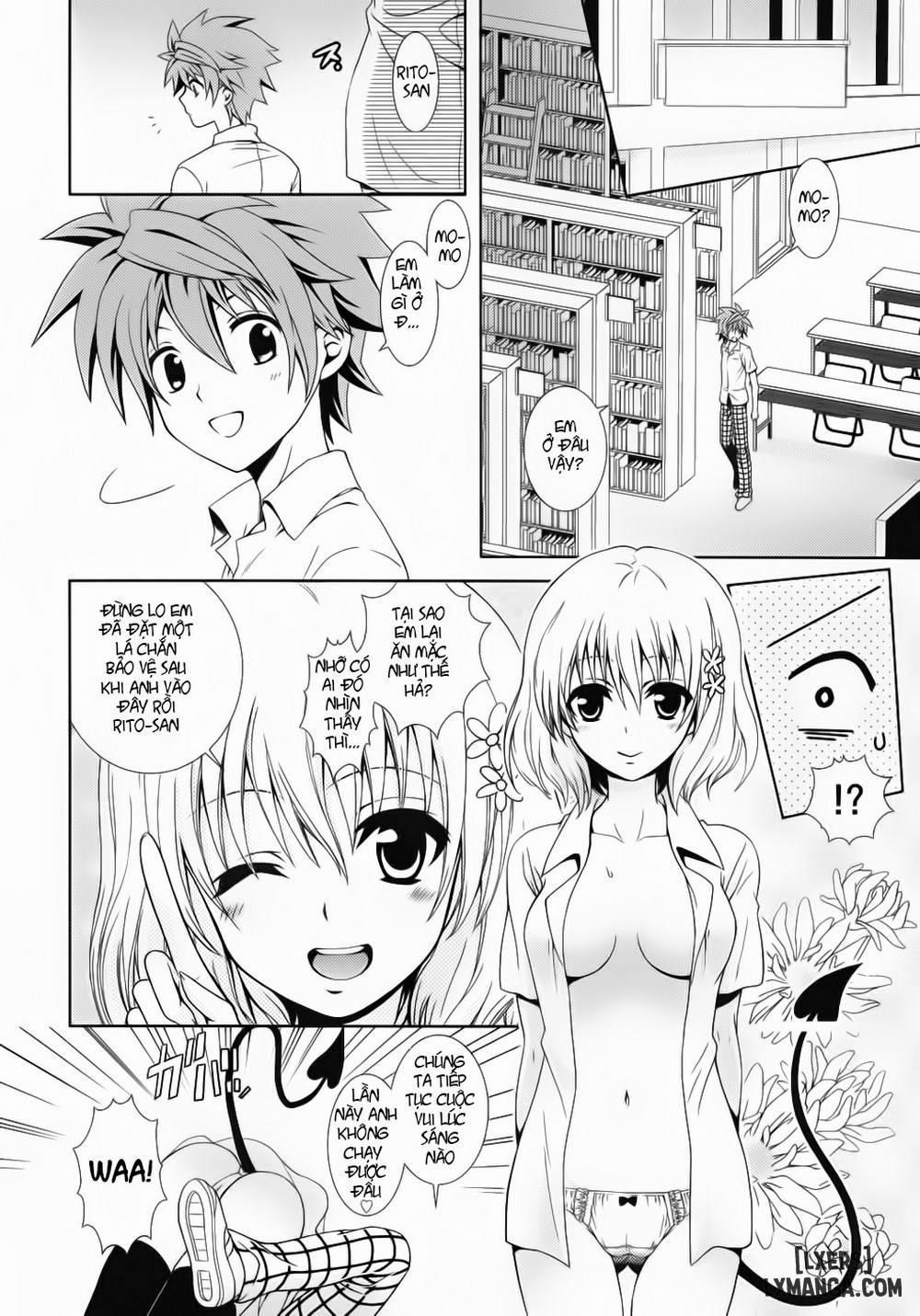 Impossible Oneshot trang 7