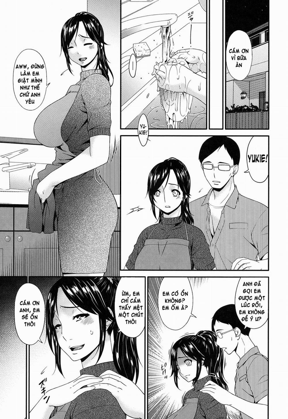 Impregnated Mother 2 trang 28