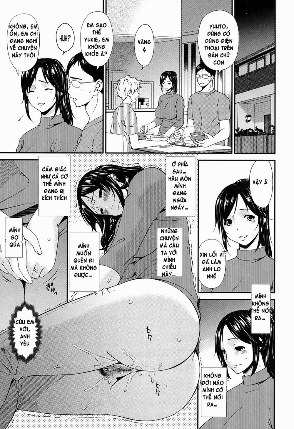 Impregnated Mother 2 trang 8