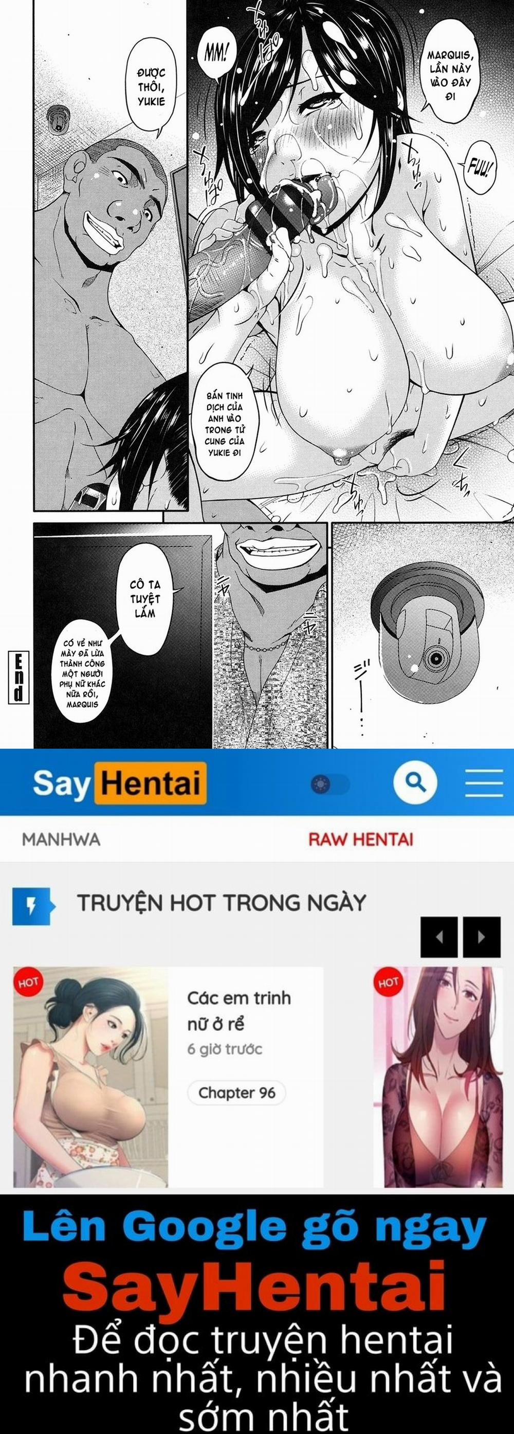 Impregnated Mother 6 trang 33