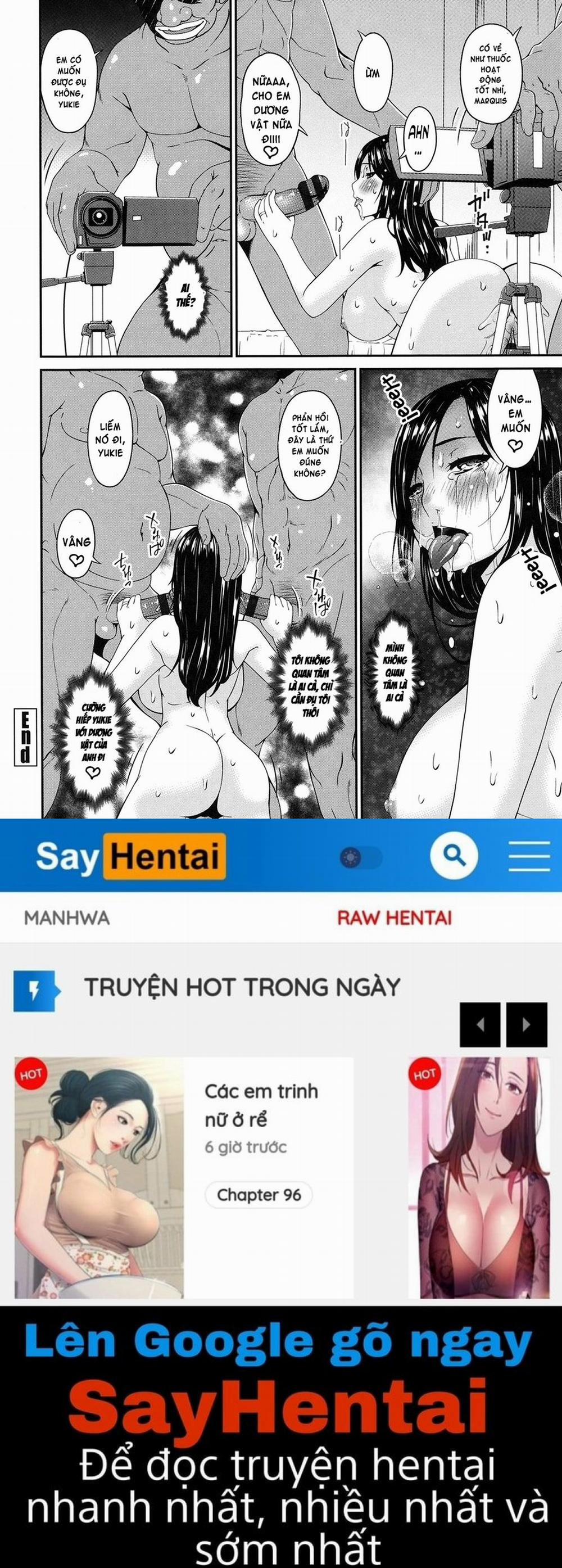 Impregnated Mother 7 trang 17