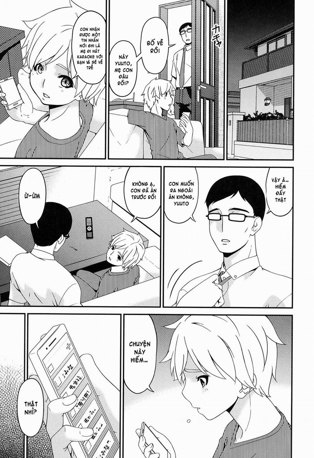 Impregnated Mother 8 trang 14