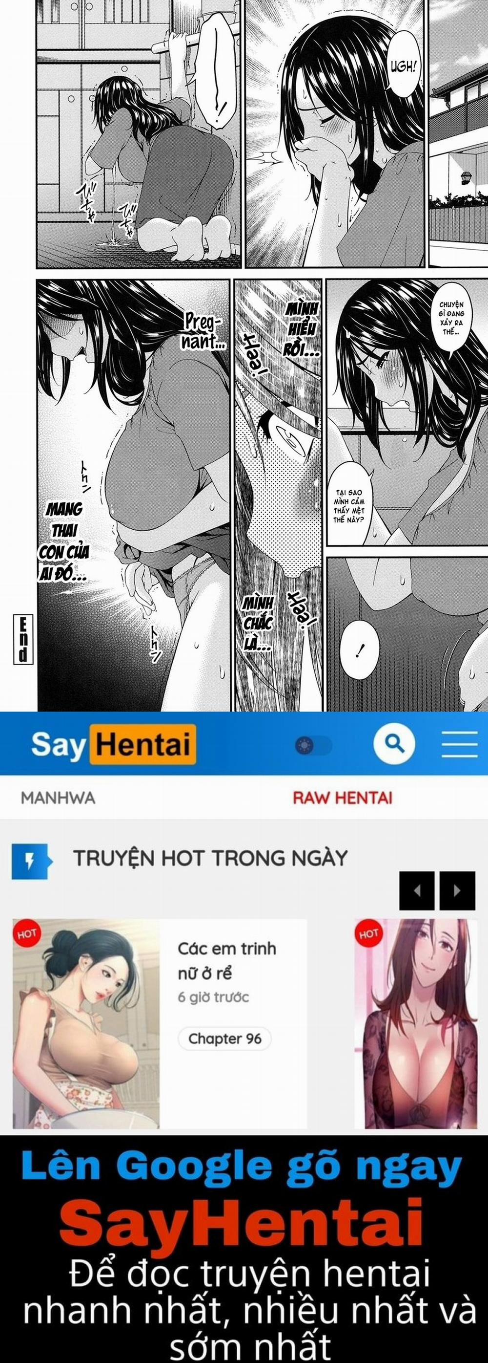 Impregnated Mother 8 trang 35