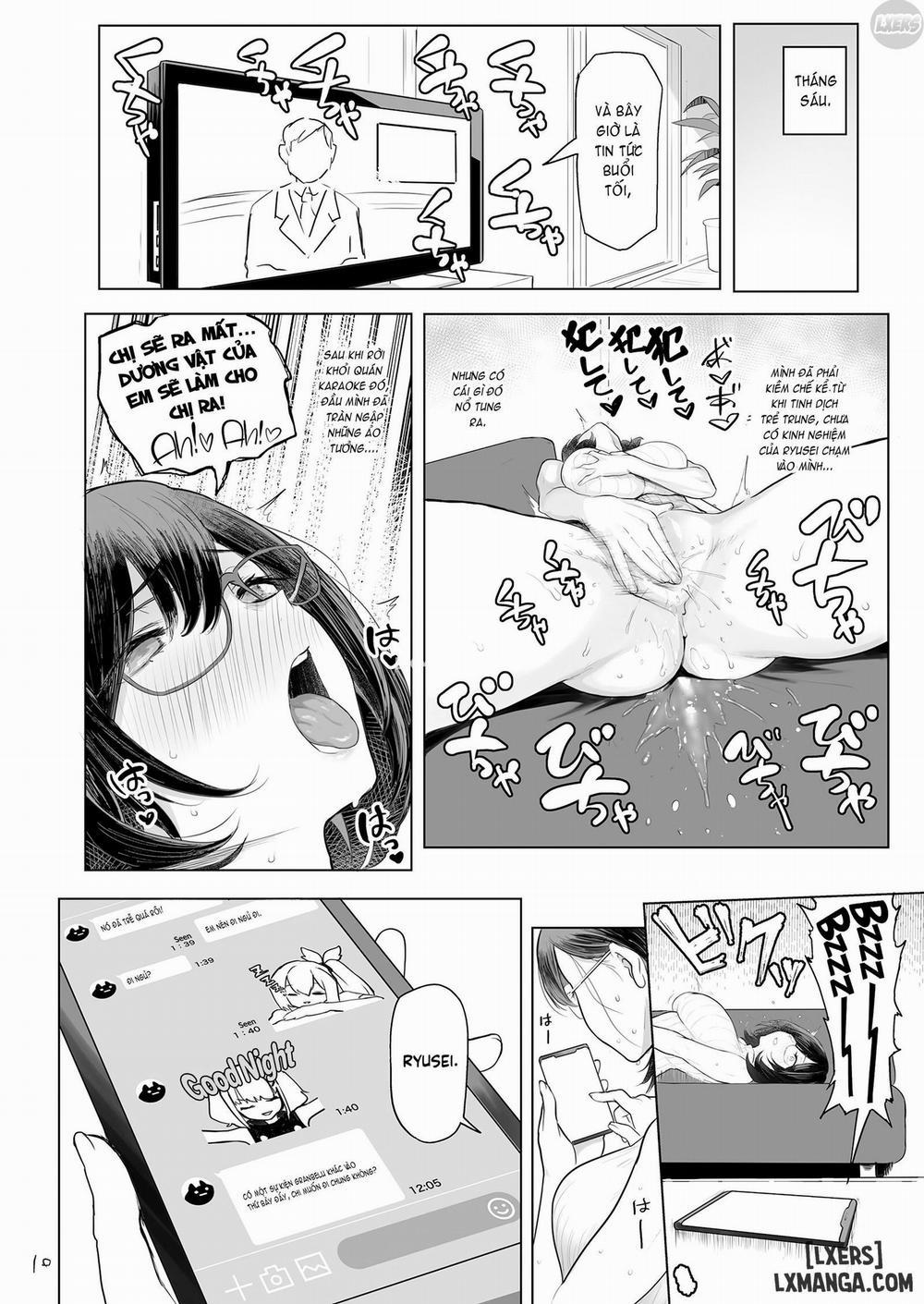 Impregnating A Married Woman Oneshot trang 10