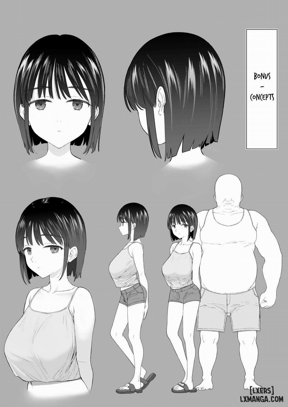 Impregnation Ritual Oneshot trang 107