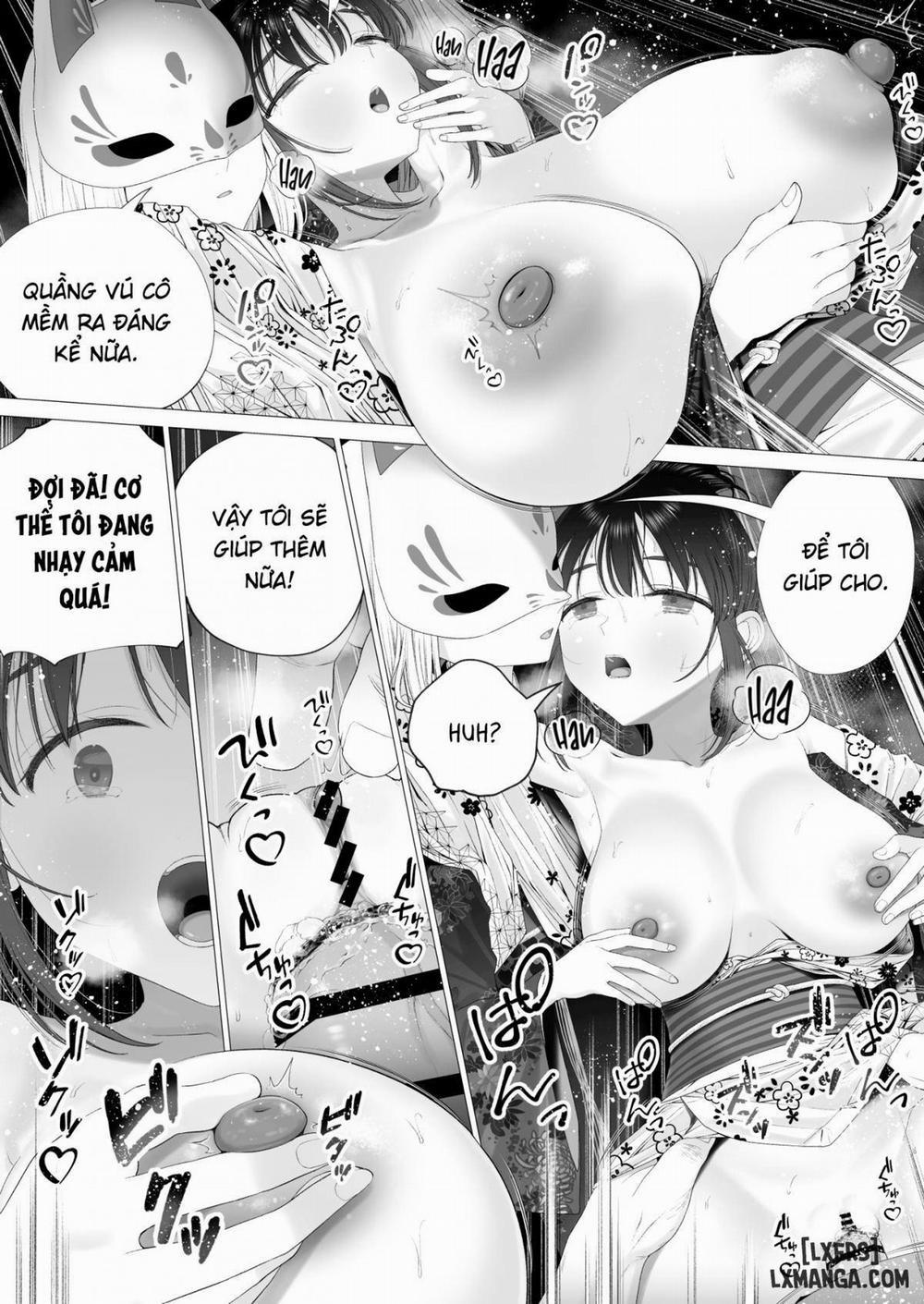 Impregnation Ritual Oneshot trang 56