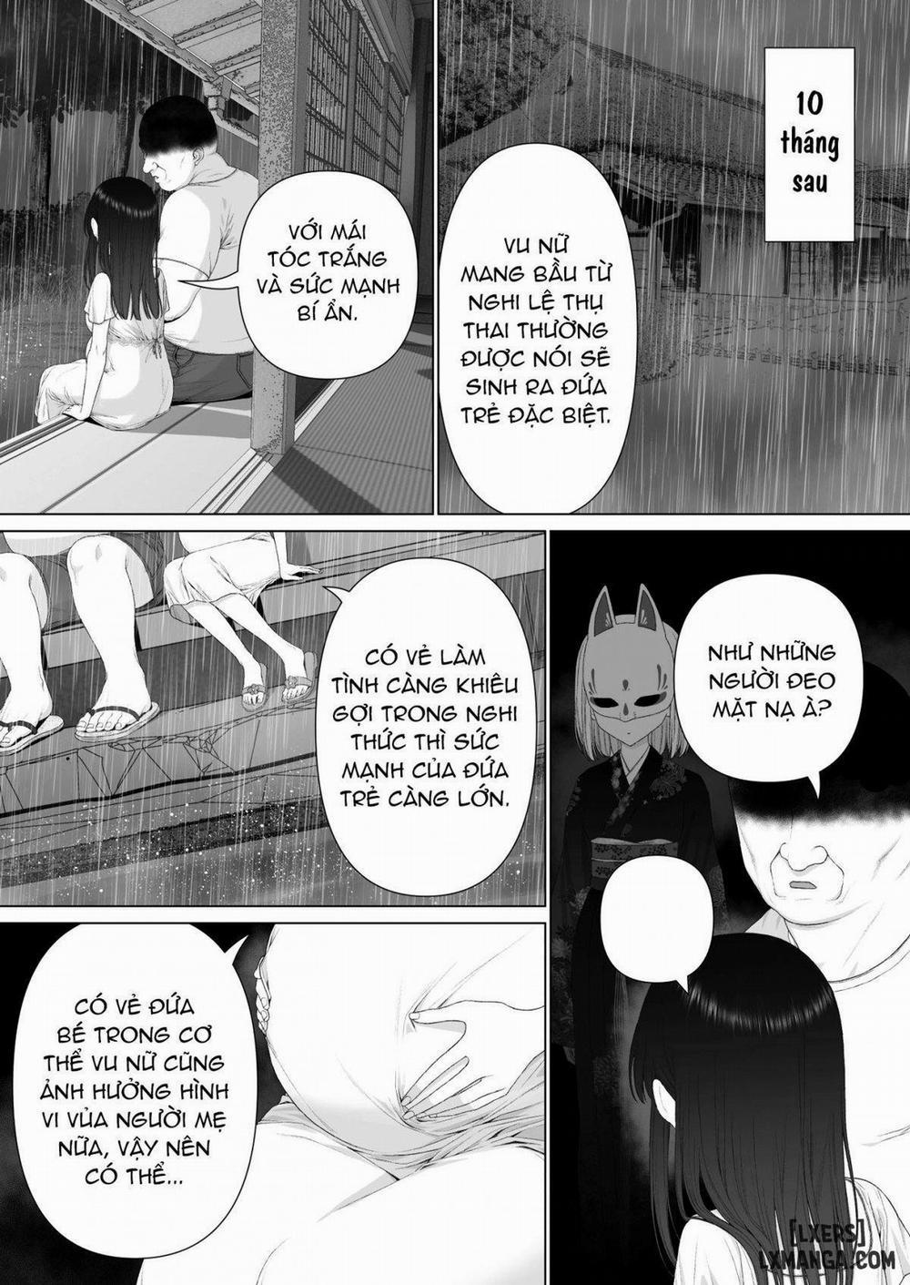 Impregnation Ritual Oneshot trang 91