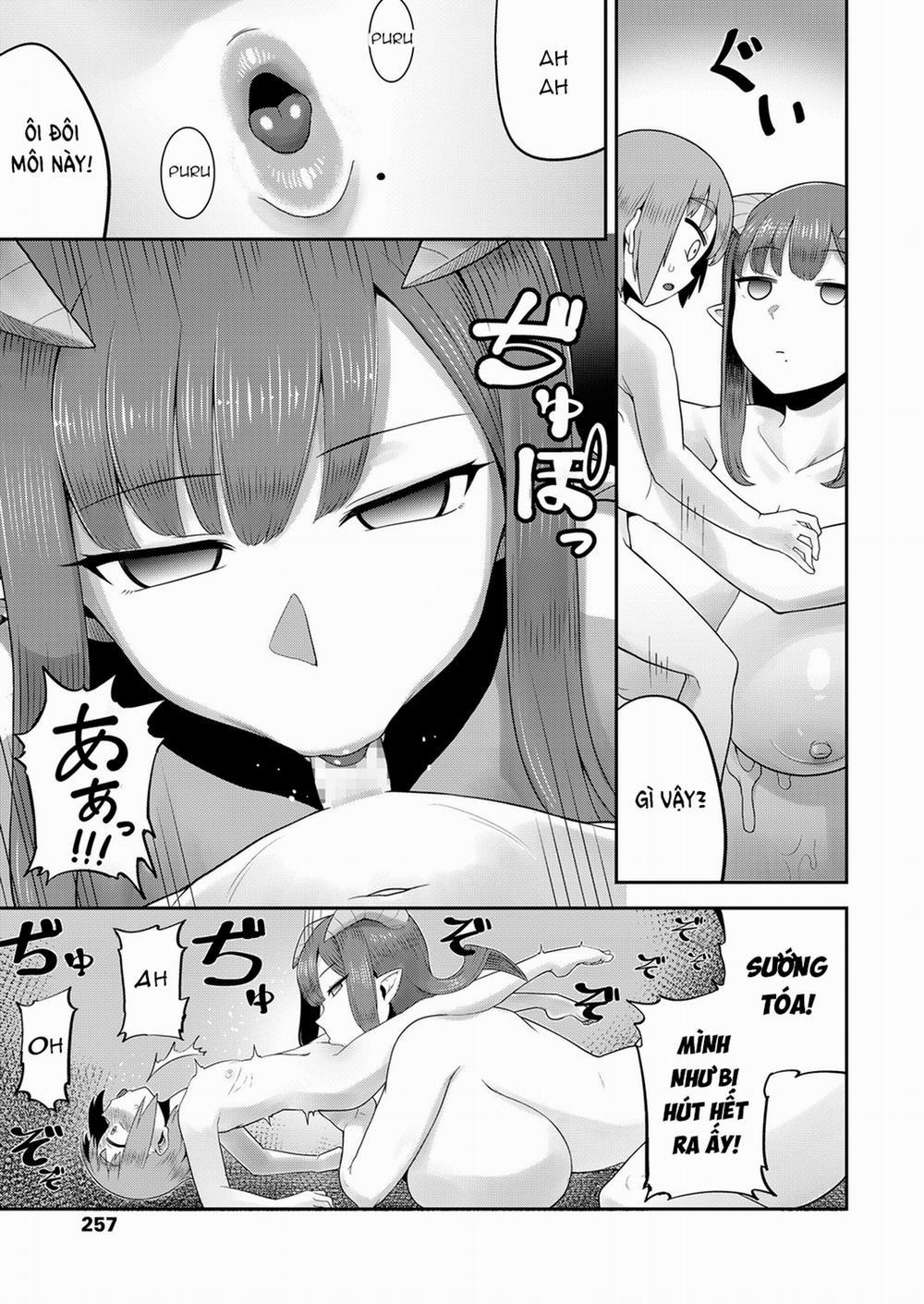 Imprinting Imp Oneshot trang 7