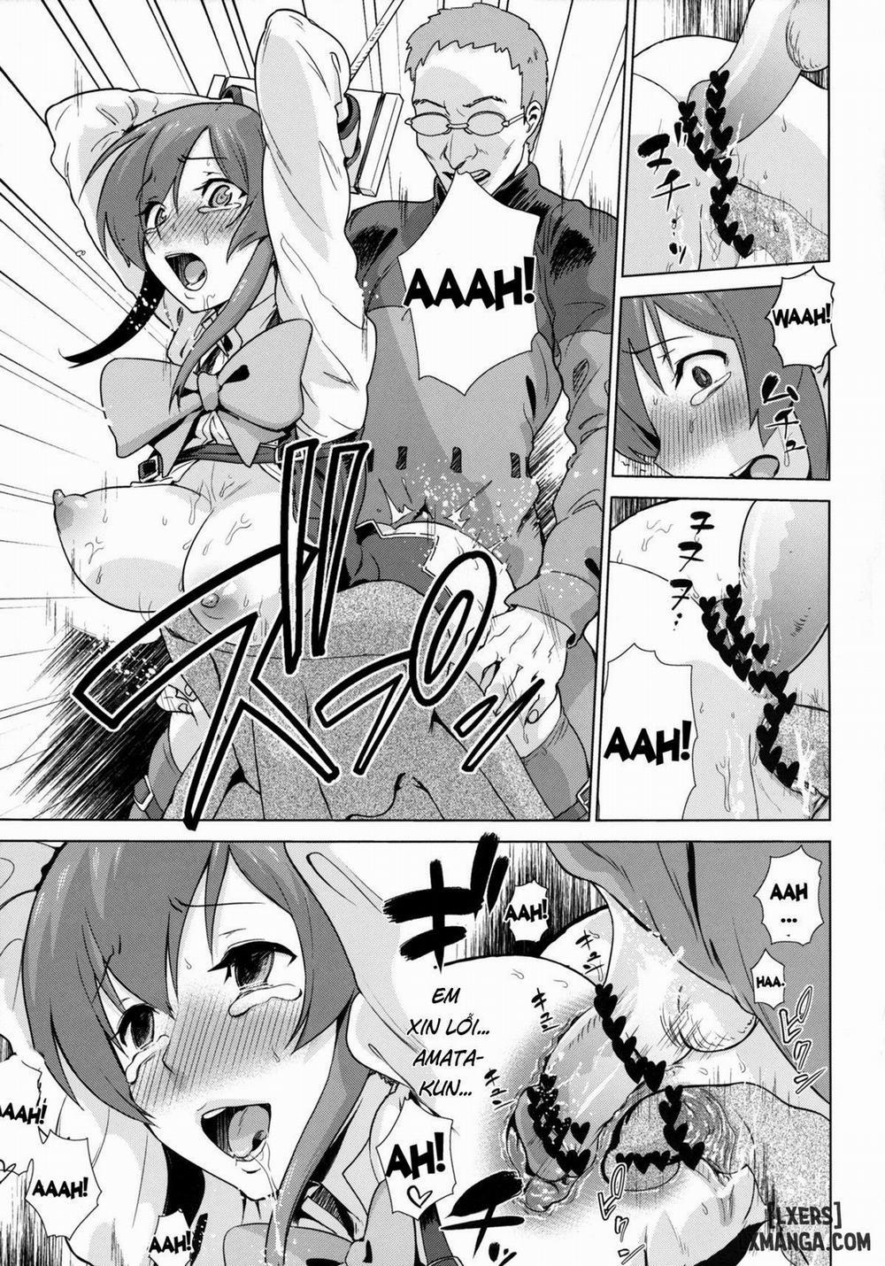 Imprisoned Eve Oneshot trang 6