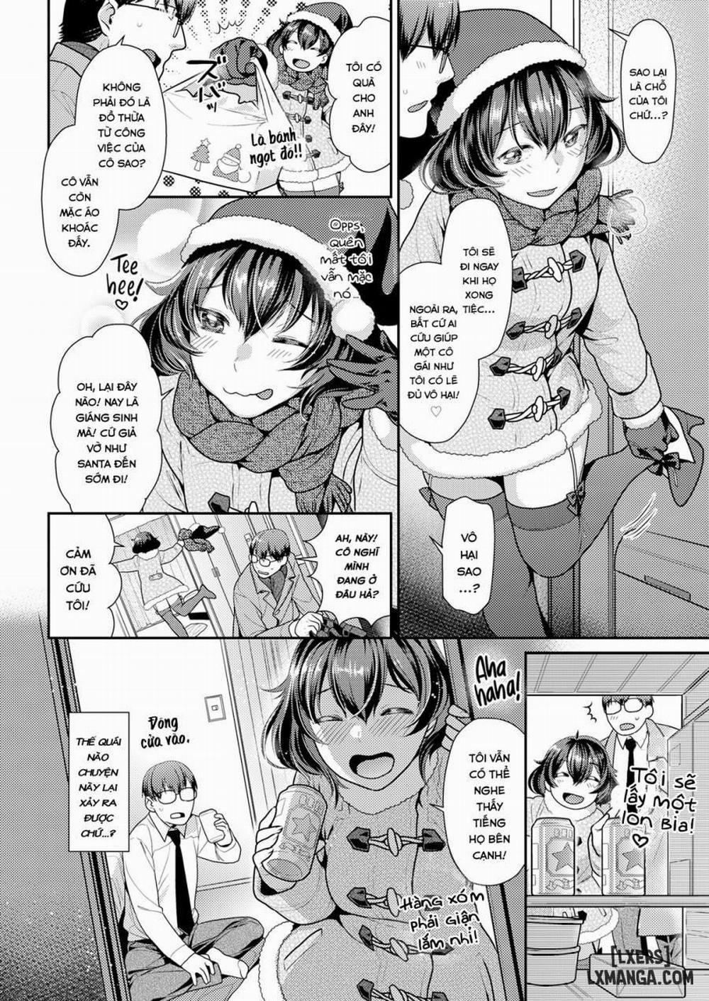 Impromptu Holy Night Oneshot trang 1