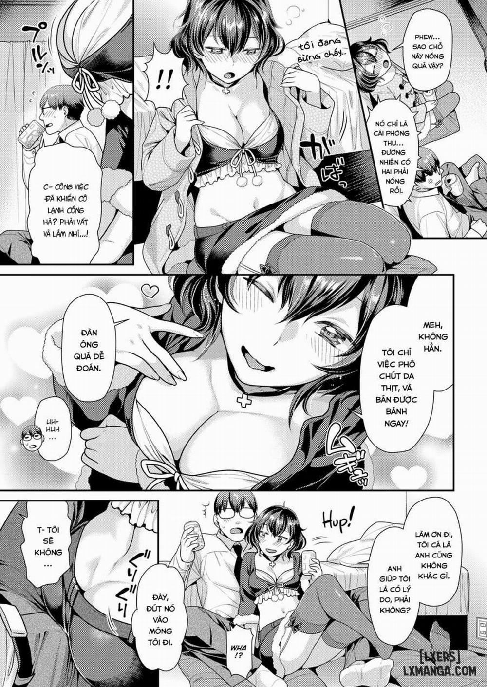 Impromptu Holy Night Oneshot trang 2