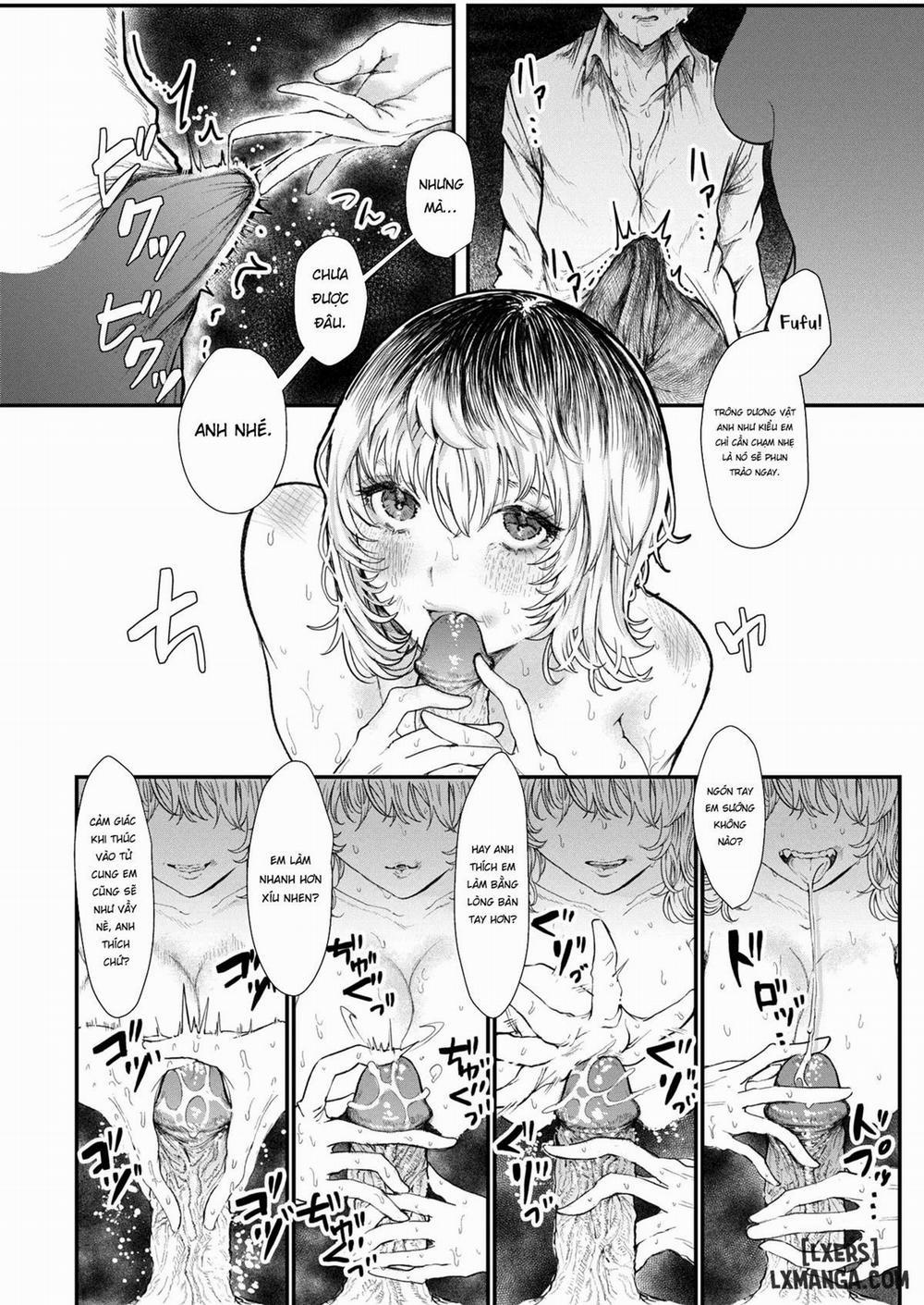 Impure Oneshot trang 10