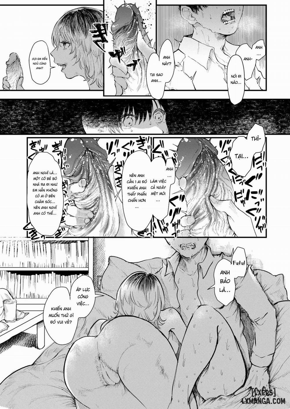 Impure Oneshot trang 11