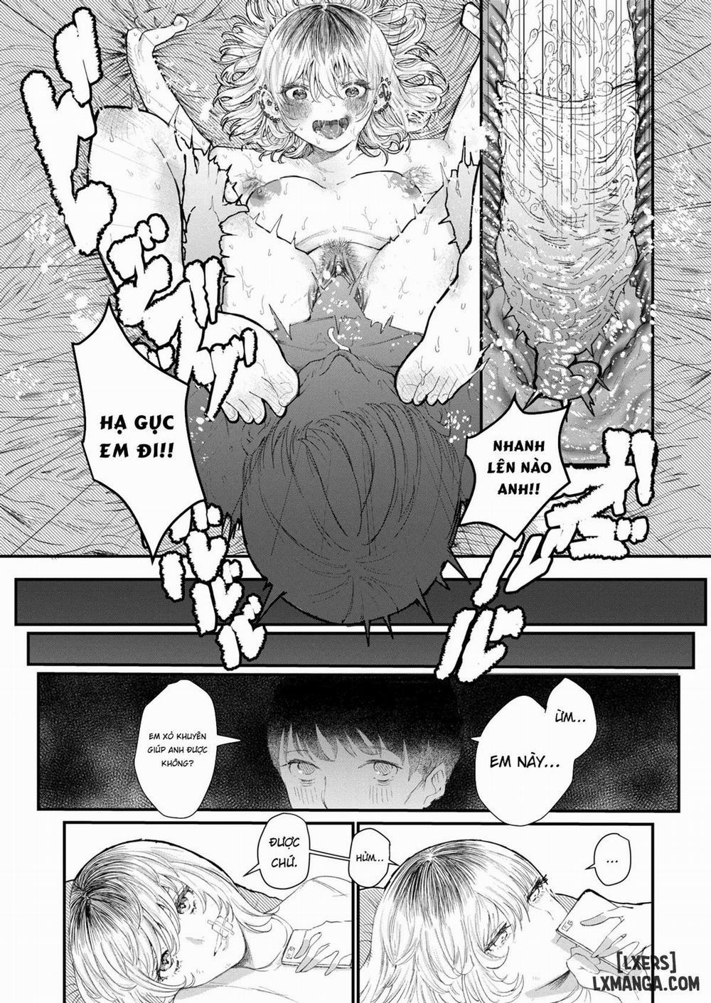 Impure Oneshot trang 17