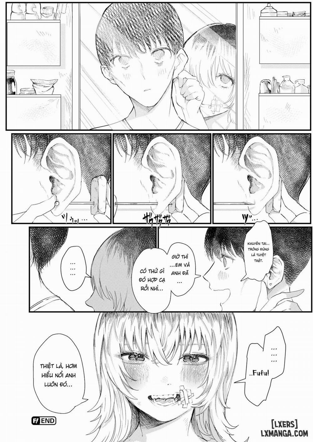 Impure Oneshot trang 18