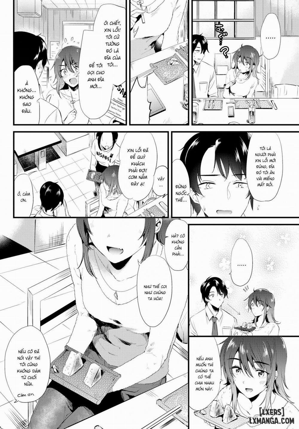 In a Corner of Tokyo Oneshot trang 1